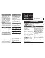 Preview for 5 page of Icom IC-F7010T Instructions Manual