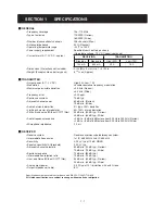 Preview for 4 page of Icom IC-F70DT Service Manual