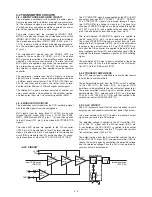 Preview for 9 page of Icom IC-F70DT Service Manual