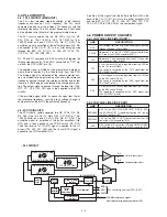 Preview for 10 page of Icom IC-F70DT Service Manual