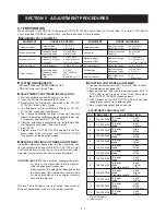 Preview for 13 page of Icom IC-F70DT Service Manual