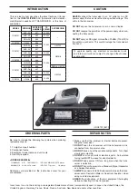 Preview for 2 page of Icom IC-F8101 Service Manual