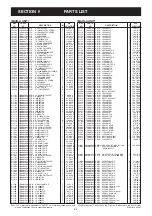 Предварительный просмотр 31 страницы Icom IC-F8101 Service Manual