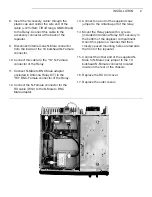 Предварительный просмотр 3 страницы Icom IC-FR3000 Series Installation Instructions