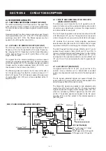 Preview for 8 page of Icom IC-M1V Service Manual