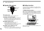 Preview for 12 page of Icom IC-M506GE Instruction Manual