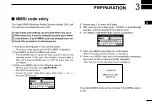 Preview for 13 page of Icom IC-M506GE Instruction Manual