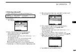 Preview for 25 page of Icom IC-M506GE Instruction Manual