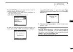 Предварительный просмотр 35 страницы Icom IC-M506GE Instruction Manual