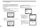 Preview for 44 page of Icom IC-M506GE Instruction Manual