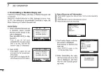 Предварительный просмотр 46 страницы Icom IC-M506GE Instruction Manual