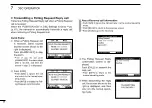 Предварительный просмотр 50 страницы Icom IC-M506GE Instruction Manual