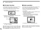 Preview for 74 page of Icom IC-M506GE Instruction Manual