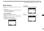 Preview for 85 page of Icom IC-M506GE Instruction Manual