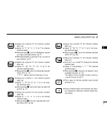 Preview for 11 page of Icom IC-M602 Instruction Manual