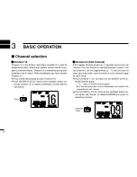 Preview for 14 page of Icom IC-M602 Instruction Manual
