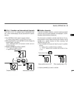 Preview for 15 page of Icom IC-M602 Instruction Manual