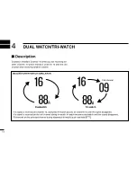 Предварительный просмотр 20 страницы Icom IC-M602 Instruction Manual