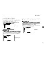 Предварительный просмотр 53 страницы Icom IC-M602 Instruction Manual