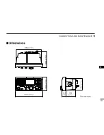 Предварительный просмотр 59 страницы Icom IC-M602 Instruction Manual