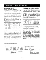 Preview for 6 page of Icom IC-M700PRO Service Manual