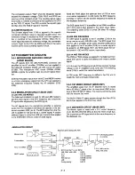 Preview for 8 page of Icom IC-M700PRO Service Manual