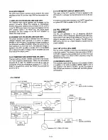 Preview for 10 page of Icom IC-M700PRO Service Manual