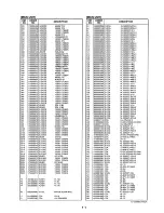 Preview for 25 page of Icom IC-M700PRO Service Manual