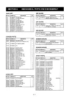 Preview for 39 page of Icom IC-M700PRO Service Manual