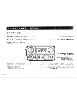 Preview for 6 page of Icom IC-M8 Instruction Manual