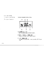 Preview for 8 page of Icom IC-M8 Instruction Manual