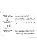 Preview for 10 page of Icom IC-M8 Instruction Manual
