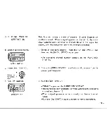 Предварительный просмотр 17 страницы Icom IC-M8 Instruction Manual