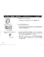 Предварительный просмотр 18 страницы Icom IC-M8 Instruction Manual