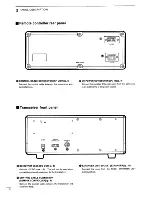 Preview for 8 page of Icom IC-M800 Instruction Manual