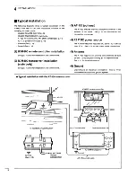 Preview for 12 page of Icom IC-M800 Instruction Manual