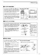 Preview for 13 page of Icom IC-M800 Instruction Manual
