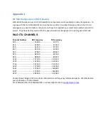 Preview for 3 page of Icom IC-M802 Notes On Operation