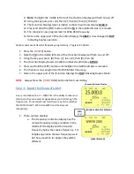 Preview for 8 page of Icom IC-M802 Notes On Operation