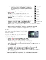 Предварительный просмотр 9 страницы Icom IC-M802 Notes On Operation