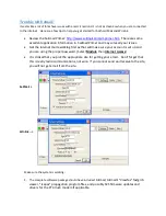 Предварительный просмотр 12 страницы Icom IC-M802 Notes On Operation