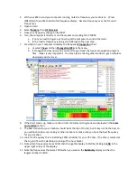 Предварительный просмотр 13 страницы Icom IC-M802 Notes On Operation