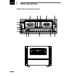 Preview for 4 page of Icom IC-PW1 Instruction Manual