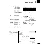 Preview for 19 page of Icom IC-PW1 Instruction Manual