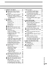 Предварительный просмотр 13 страницы Icom IC-R30 Basic Manual