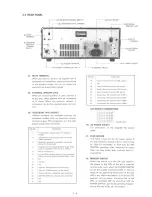 Предварительный просмотр 8 страницы Icom IC-R70 Maintenance Manual
