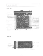 Предварительный просмотр 10 страницы Icom IC-R70 Maintenance Manual