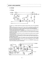Предварительный просмотр 14 страницы Icom IC-R70 Maintenance Manual