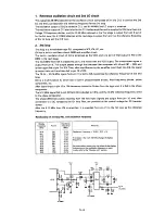 Предварительный просмотр 19 страницы Icom IC-R70 Maintenance Manual