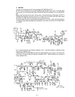 Предварительный просмотр 20 страницы Icom IC-R70 Maintenance Manual